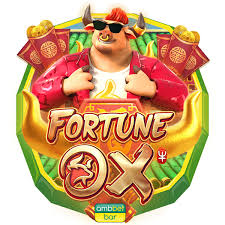 fortune ox wild ícone